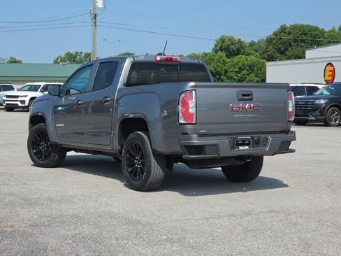 Used 2022 GMC Canyon Elevation w/ Trailering Package RWD image 5