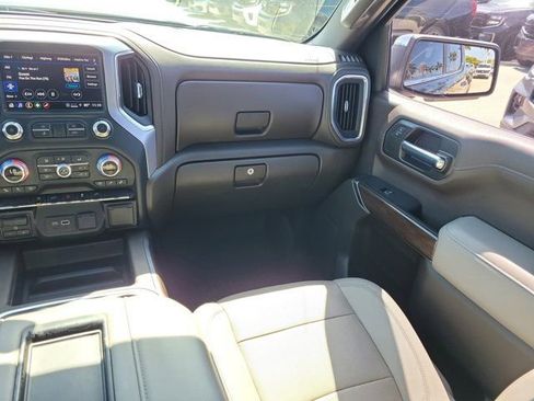 Used 2021 GMC Sierra 1500 SLT w/ SLT Premium Package RWD image 24