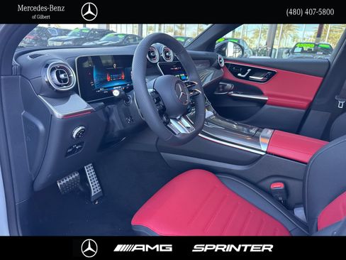 New 2026 Mercedes-Benz GLC 43 AMG 4MATIC Coupe image 10