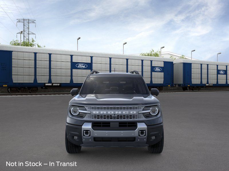New 2026 Ford Bronco Sport Badlands AWD/4WD image 9