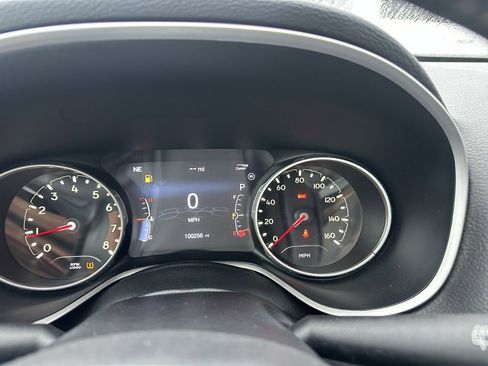 Used 2021 Jeep Compass Limited image 14