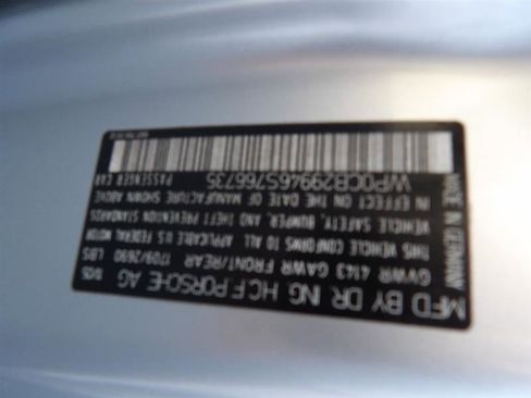 Used 2006 Porsche 911 Carrera S image 23