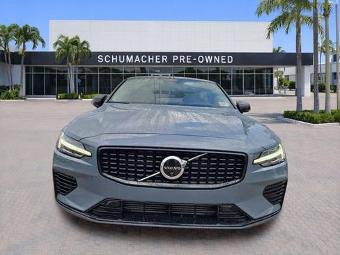 Certified 2024 Volvo S60 T8 Plus w/ Climate Package AWD/4WD image 2