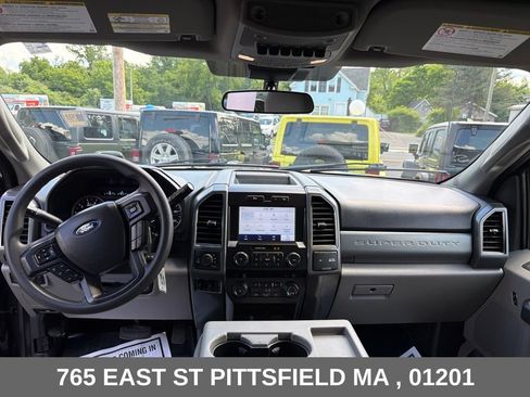 Used 2022 Ford F250 XLT w/ XLT Premium Package AWD/4WD image 15