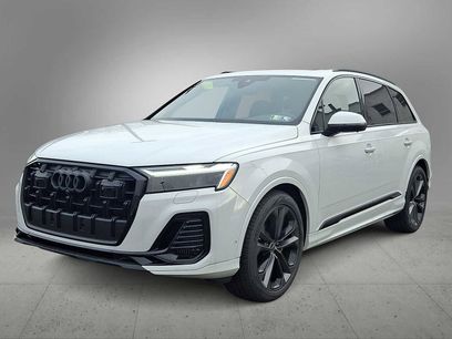 New 2025 Audi Q7 3.0T Premium Plus