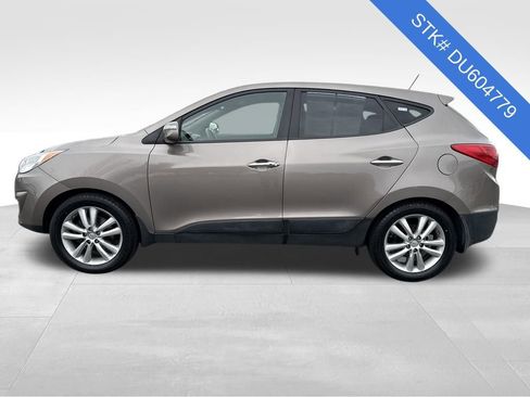 Used 2013 Hyundai Tucson Limited w/ Premium Pkg image 4