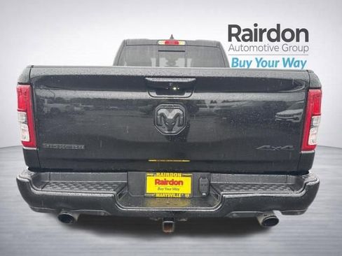 Used 2022 RAM 1500 Big Horn image 7