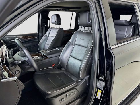 Used 2024 Cadillac Escalade ESV Premium Luxury AWD/4WD image 14