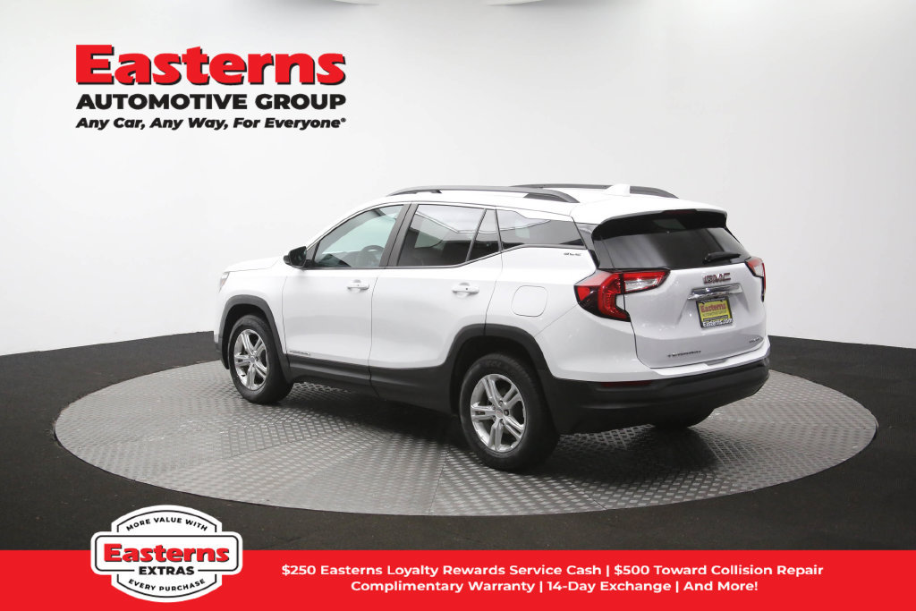 Used 2023 GMC Terrain SLE w/ Driver Convenience Package AWD/4WD image 67