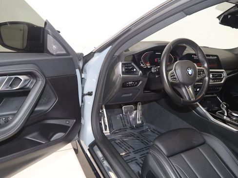 Used 2022 BMW M240i xDrive Coupe w/ Premium Package AWD/4WD image 55