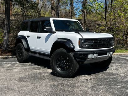 Used 2023 Ford Bronco Raptor