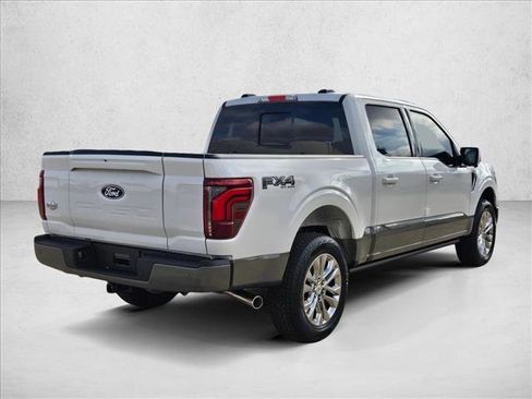 New 2026 Ford F150 King Ranch w/ Equipment Group 601A High image 2