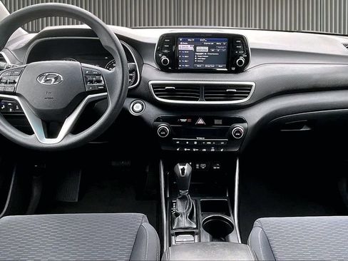 Used 2019 Hyundai Tucson Sport AWD/4WD image 16