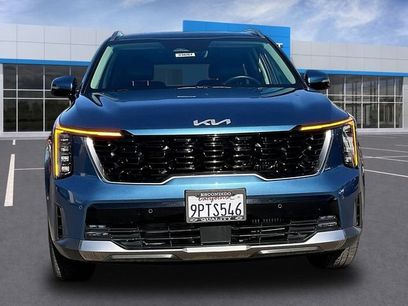 Used 2025 Kia Sorento EX w/ EX Panoramic Sunroof Package