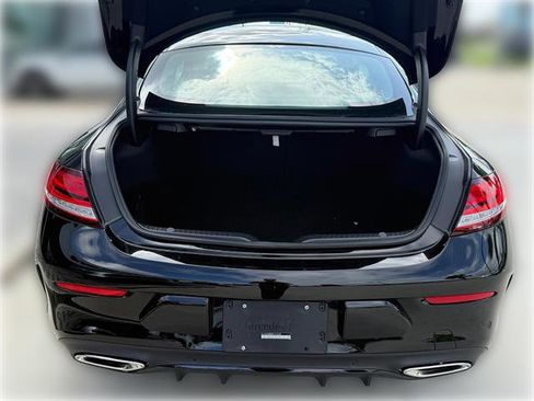 Used 2023 Mercedes-Benz C 300 Coupe image 8
