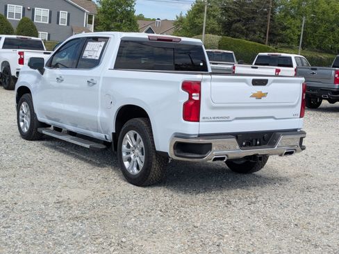 New 2026 Chevrolet Silverado 1500 LTZ w/ LTZ Premium Package AWD/4WD image 7
