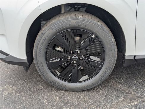 New 2025 Nissan Murano SV image 24