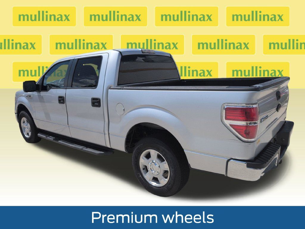 Used 2011 Ford F150 XLT w/ XLT Convenience Pkg RWD image 8