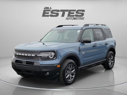 New 2025 Ford Bronco Sport Big Bend w/ Convenience Package