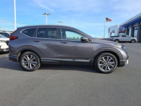 Certified 2022 Honda CR-V Touring image 7