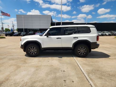 Used 2024 Toyota Land Cruiser w/ Premium Package image 4