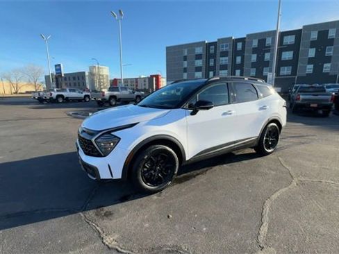 Used 2023 Kia Sportage X-Pro Prestige image 4
