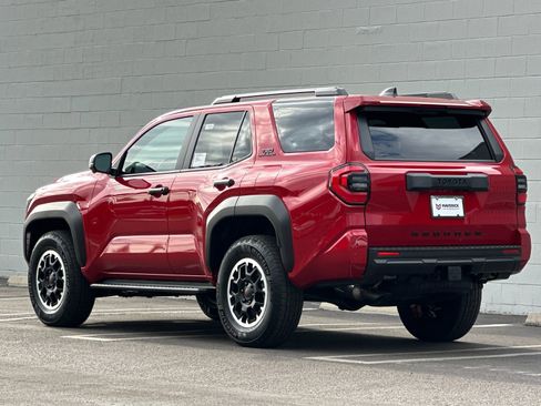 New 2025 Toyota 4Runner TRD Off-Road Premium image 3