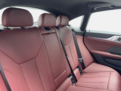 Used 2025 BMW i4 eDrive40 image 52