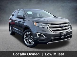 Used 2017 Ford Edge Titanium w/ Equipment Group 301A 360° Tour