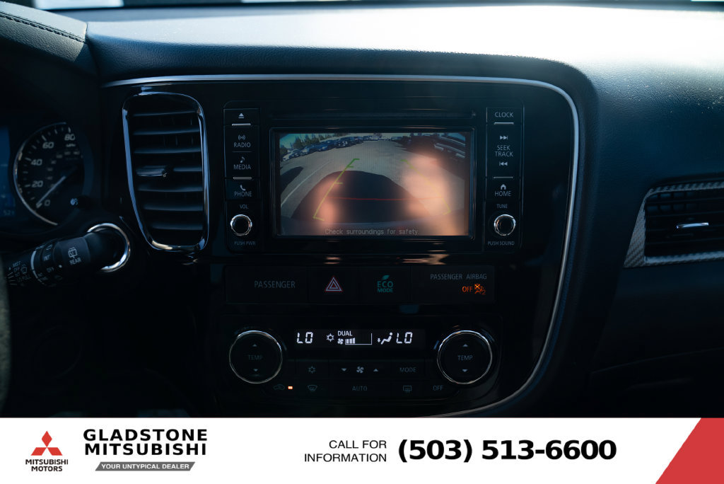 Used 2016 Mitsubishi Outlander SE FWD image 14