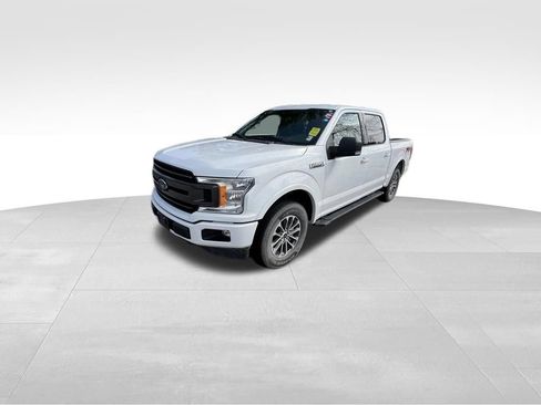 Used 2019 Ford F150 XLT w/ Equipment Group 302A Luxury AWD/4WD image 4
