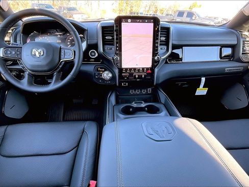 New 2026 RAM 1500 Rebel w/ Rebel Level 2 Equipment Group image 5