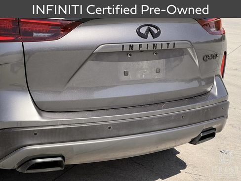 Certified 2024 INFINITI QX50 Sport FWD image 9