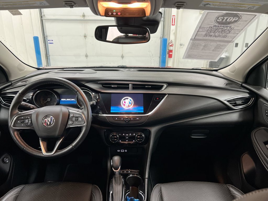 Used 2021 Buick Encore GX Essence w/ Advanced Technology Package AWD/4WD image 10