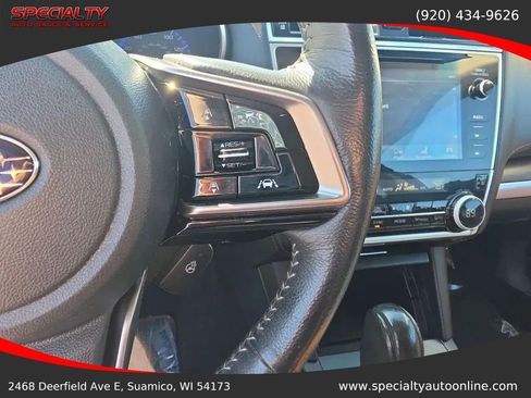 Used 2019 Subaru Outback 3.6R Touring w/ Popular Package #3A AWD/4WD image 13