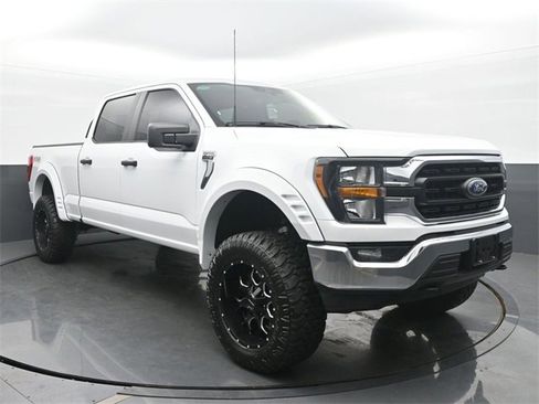 Used 2023 Ford F150 XLT w/ FX4 Off-Road Package image 7