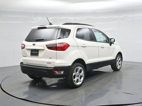 Certified 2021 Ford EcoSport SE w/ SE Convenience Package image 27