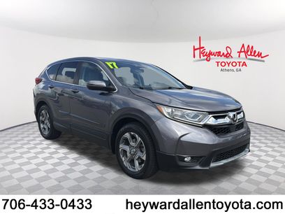 Used 2017 Honda CR-V EX-L