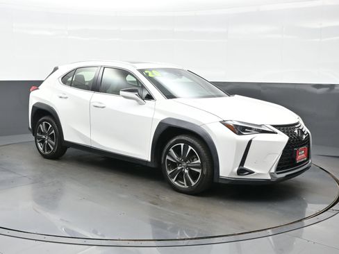 Used 2020 Lexus UX 250h w/ Premium Package AWD/4WD image 8