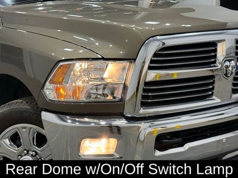 Used 2015 RAM 2500 Big Horn image 40