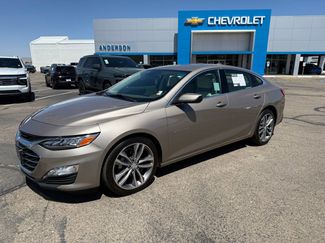 Used 2024 Chevrolet Malibu LT FWD video 1