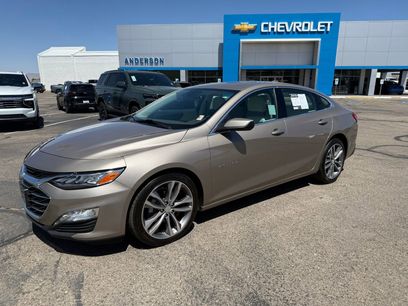 Used 2024 Chevrolet Malibu LT