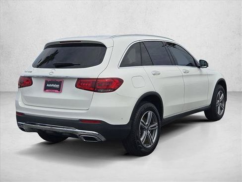 Used 2022 Mercedes-Benz GLC 300 image 5