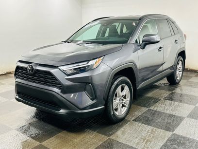 Certified 2022 Toyota RAV4 XLE