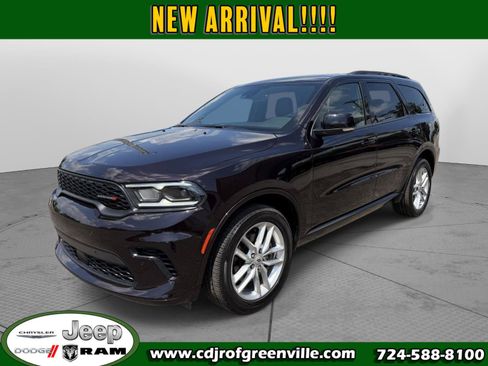 Used 2025 Dodge Durango GT AWD/4WD image 1