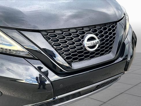 Used 2022 Nissan Murano SV w/ SV Midnight Edition Package FWD image 30