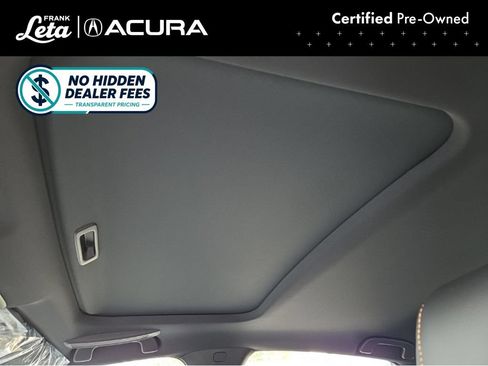 Certified 2026 Acura Integra A-Spec FWD image 15