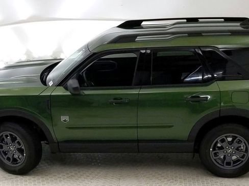 Certified 2024 Ford Bronco Sport Big Bend w/ Convenience Package AWD/4WD image 21