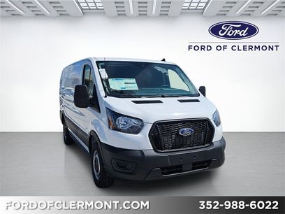 New 2025 Ford Transit 150 Low Roof