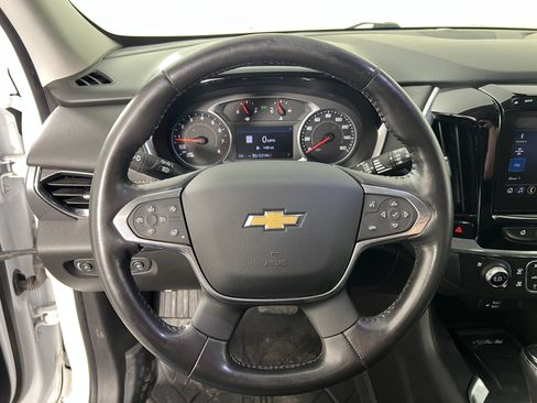 Used 2020 Chevrolet Traverse Premier w/ LPO, Floor Liner Package AWD/4WD image 27